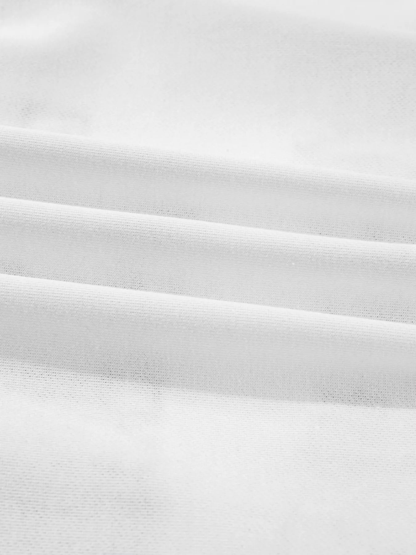 White Kickoff Queen sweatshirt with bold varsity lettering, cozy oversized fit, and casual sporty game day style.