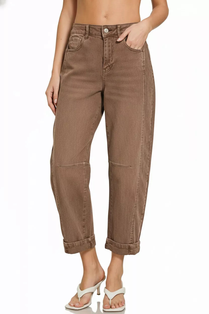 willow-curve-barrel-leg-cropped-jeans-brown-1