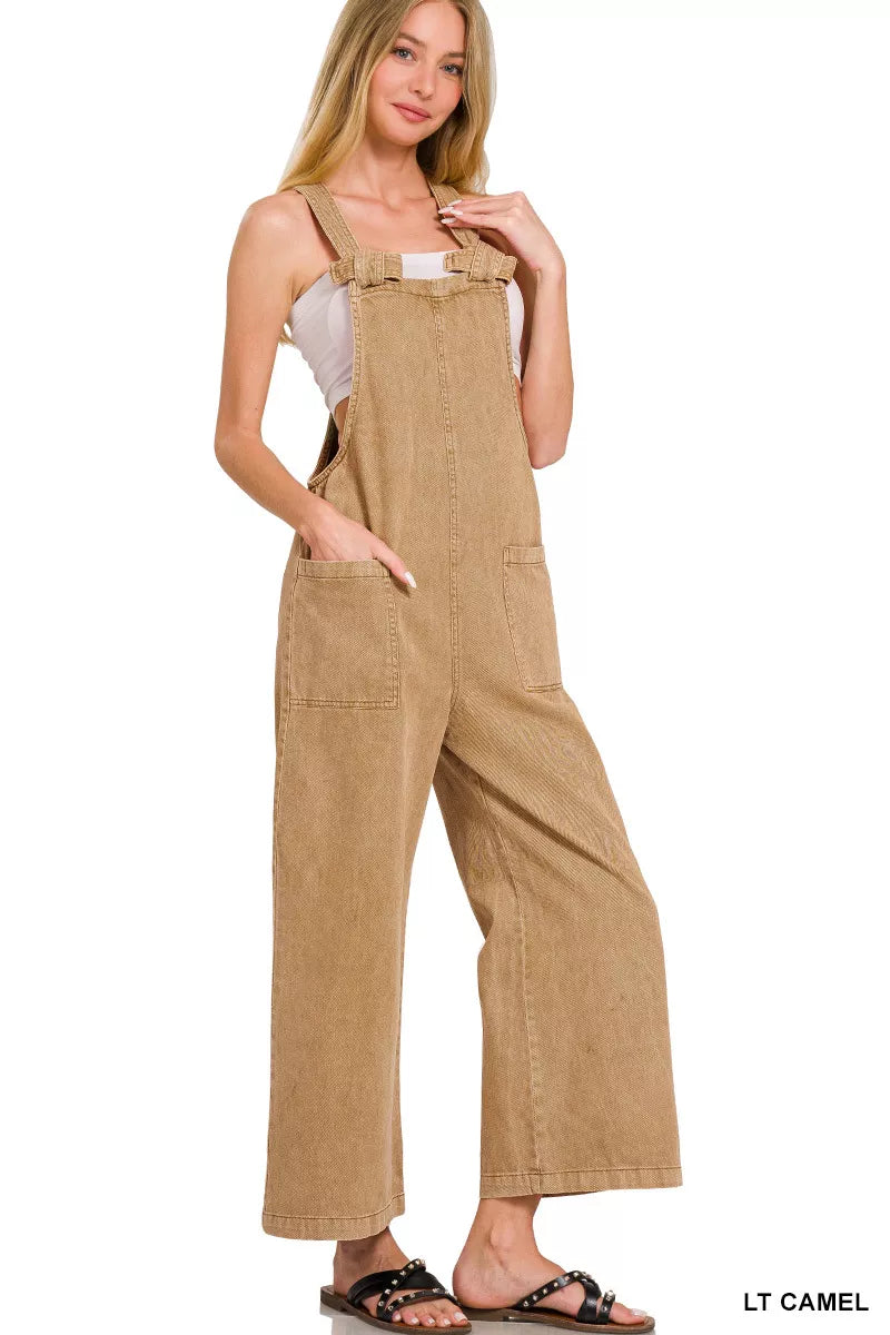 rustic-ease-knot-jumpsuit-camel-1