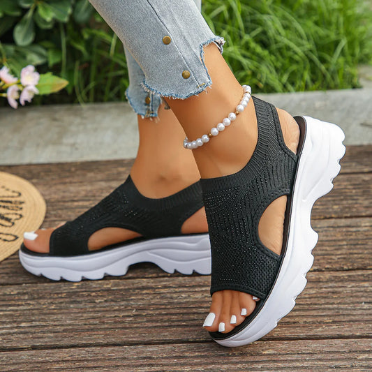 Whimsy Spring Sandals A Whimsical Affair | Boutique Clothing, Shoes & Accessories